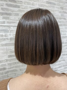 アッシュ 高円寺店(Ash) 王道ボブ☆