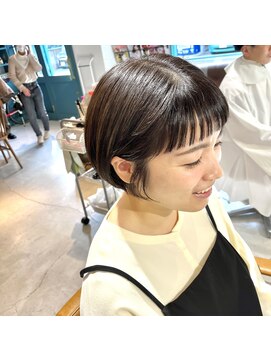 リンドリンド(Lindo Lindo) LindoLindo☆ストレートボブ・ショート