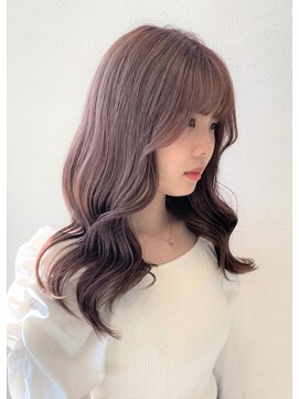 ロンデル(RONDEL) ピンクベージュ