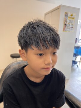 レジット メンズ ヘアサロン(LEGIT MEN's HAIR SALON) マッシュショート