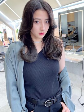 ロンドフルール 大宮東口(Lond fleur) 韓中MIXくびれヘア