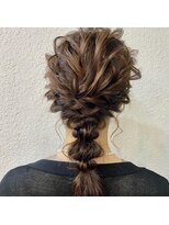 ラナヘアーサロン ノナミ(Lana hair salon NONAMI) セットサロン