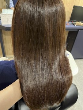 カミケンパセオ(kamiken.paseo) 美髪さらさらナチュラル潤いストレート【カミケンパセオ】