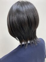 ヘアポジション 十文字店 HAIR Position　 ウルフ