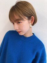 サンド 池袋(sand)&nbsp;イメチェン/チェリーブラウン/モード/ダークアッシュ[池袋駅]