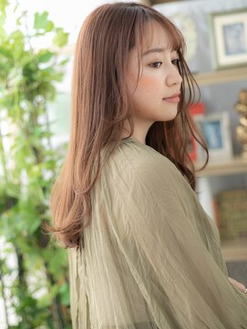 カバーヘアアンドスパ ブリス 浦和(COVER HAIR&SPA bliss) 3Dハイライト小顔外国人風ウルフレイヤーTb2浦和20代30代40代