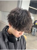 ツイストパーマツイストスパイラルパーマメンズパーマメンズヘア