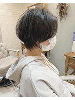 アンリー(Anree)&nbsp;大人可愛い20代30代40代50代◎ナチュラルーショートボブ