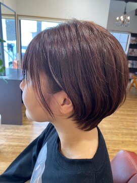 アーキヘアー(archi hair) short
