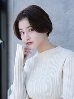 エインアンリー 表参道(AIN.ANLY.)&nbsp;大人ショートボブ20代30代40代【AIN.表参道】小田恭平