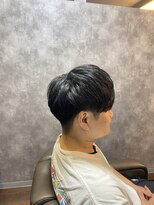 ボルト(BOLT)&nbsp;ショートマッシュ