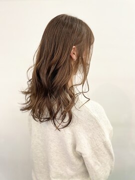 ロフト プロデュースドバイウシワカマル(loft produced by ushiwakamaru) ペールベージュ