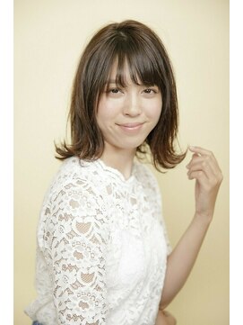 アフロディーテ ギンザ 秋葉原店(APHRODITE GINZA) セクションカラー/グラデーションカラー/ペールベージュ/秋葉原