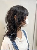 デジタルパーマウルフ!