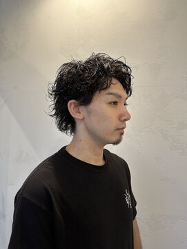 ステイジー(STAYG) グランジウルフスパイラル波巻き