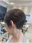 すっきりショート