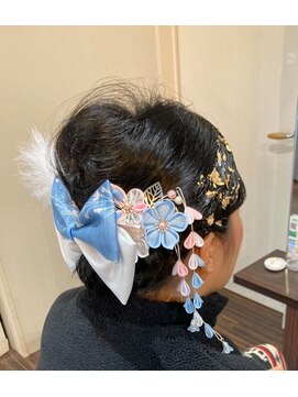 エフプロモーションヴァンカウンシルブリーズ(VAN COUNCIL BReeze) アップスタイル