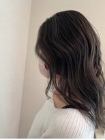 リアン 熊谷本店(Rien)&nbsp;グレーコントラストハイライト