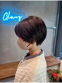 ふんわりショートヘア 2/29