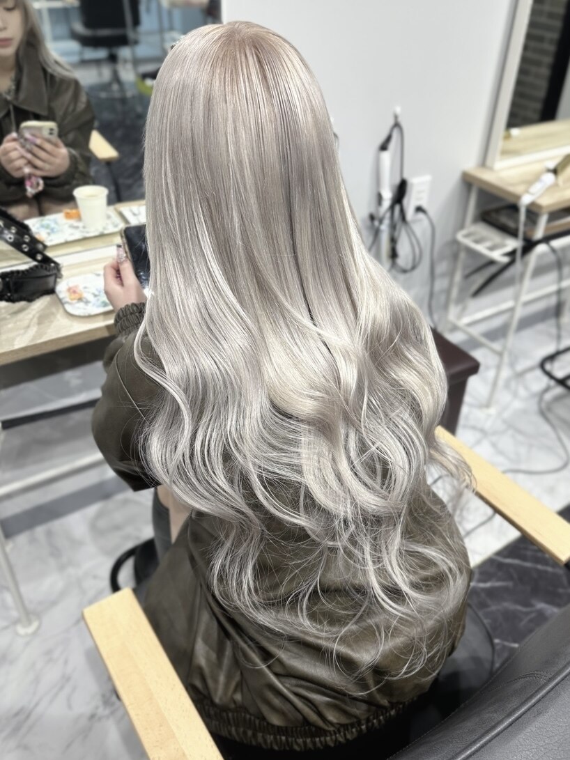 シールエクステ　マッドベージュ80 ✴︎lamchele✴︎ミルクティーベージュ×シールエクステ | BLOG