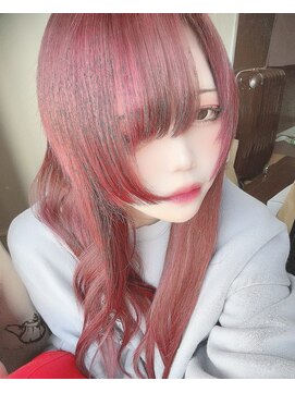 ディー エメ(D-aimer-) D-aimer-イメージ（10）原色ミックスエクステ