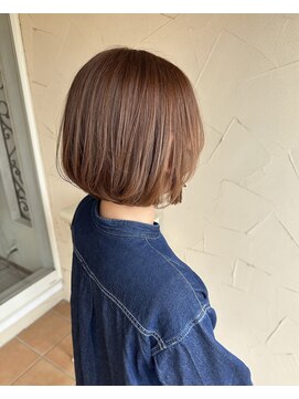 アップル(APPLE) ハイライトカラー