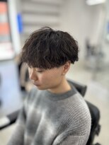 ラヴィズム 名駅店(LUVISM)&nbsp;名古屋/メンズカット/メンズパーマ/ツイスパ