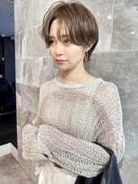 サンド 大阪梅田(sand)&nbsp;フルバング/イメチェン/似合わせカット[大阪梅田駅]