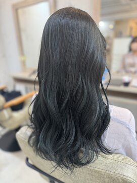 アルート 町田店(aroot) ブルーブラック