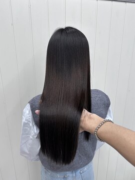 レヴェリー(REVERIE) #髪質改善#美髪#トリートメント