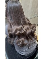 ルフレ 新宿本店1st(Reflet)&nbsp;プルエクステグラデーション