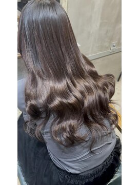 ルフレ 新宿本店1st(Reflet) プルエクステグラデーション