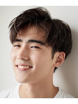 メンズ ルシードスタイル アウラ 松戸市五香(LUCIDO STYLE Aura) メンズスタイル【五香#メンズカット＜理容室＞#ブリーチ#眉毛】