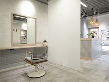 サニーサイド(SUNNY SIDE)の雰囲気（仕切りをしているので他のお客様、外からの視線が気になりません）