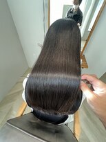 ラヴィエ(RAVIE)&nbsp;乾かしただけで艶髪