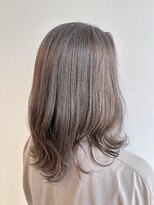 クラス リノ(CLASS lino) 髪質改善ヒタ縮毛矯正×イルミナカラーで美髪スタイル☆