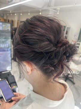 リーホリエ(Lee Horie) 【高木】お出かけ前にゆる～りローポニー◎