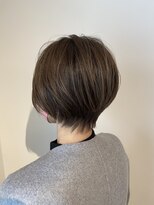 エムエーヘアースタジオ(M/A hair studio.) グレージュ◎秋色カラー