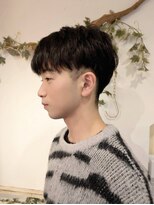 シシリー(SICILY)&nbsp;カット★人気Ｎｏ．1ツーブロックマッシュ／関内／伊勢佐木町