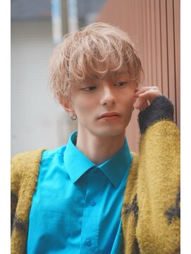 オーシャントーキョーウエスト 心斎橋 (OCEAN TOKYO WEST) 王道マッシュ