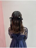 ハーフツイン
