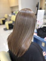 ヘアープレイスクリアライン 栄町店(hair place CLEAR LINE) 【メテオカラー】髪質改善/トステア/シルク架橋/メテオ