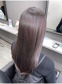 【ラベンダーブラウン】