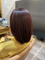 スーリール 姪浜店(Sourire)&nbsp;ピンクブラウン