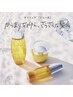 【艶サラ髪に！オージュア☆ホームケア付き】カット+カラー　17930→16550