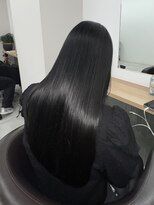 ロジッタ(ROJITHA)&nbsp;【ROJITHA表参道原宿】　ブルーブラック