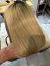 髪質改善プレミアム　￥27500→￥24200