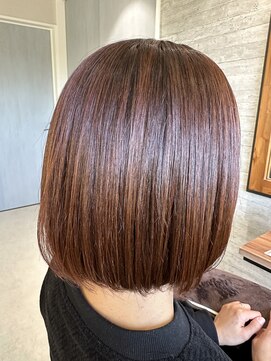 ルーナ(Louna) イノセントボブ