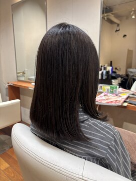 サラ 徳山店(SARA) スプリングブラウン