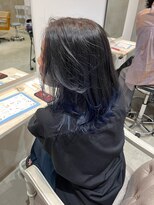 ロテ 名古屋 名駅店(Lote.)&nbsp;イメチェン/ホワイトブロンド/外ハネボブ/美髪/名駅